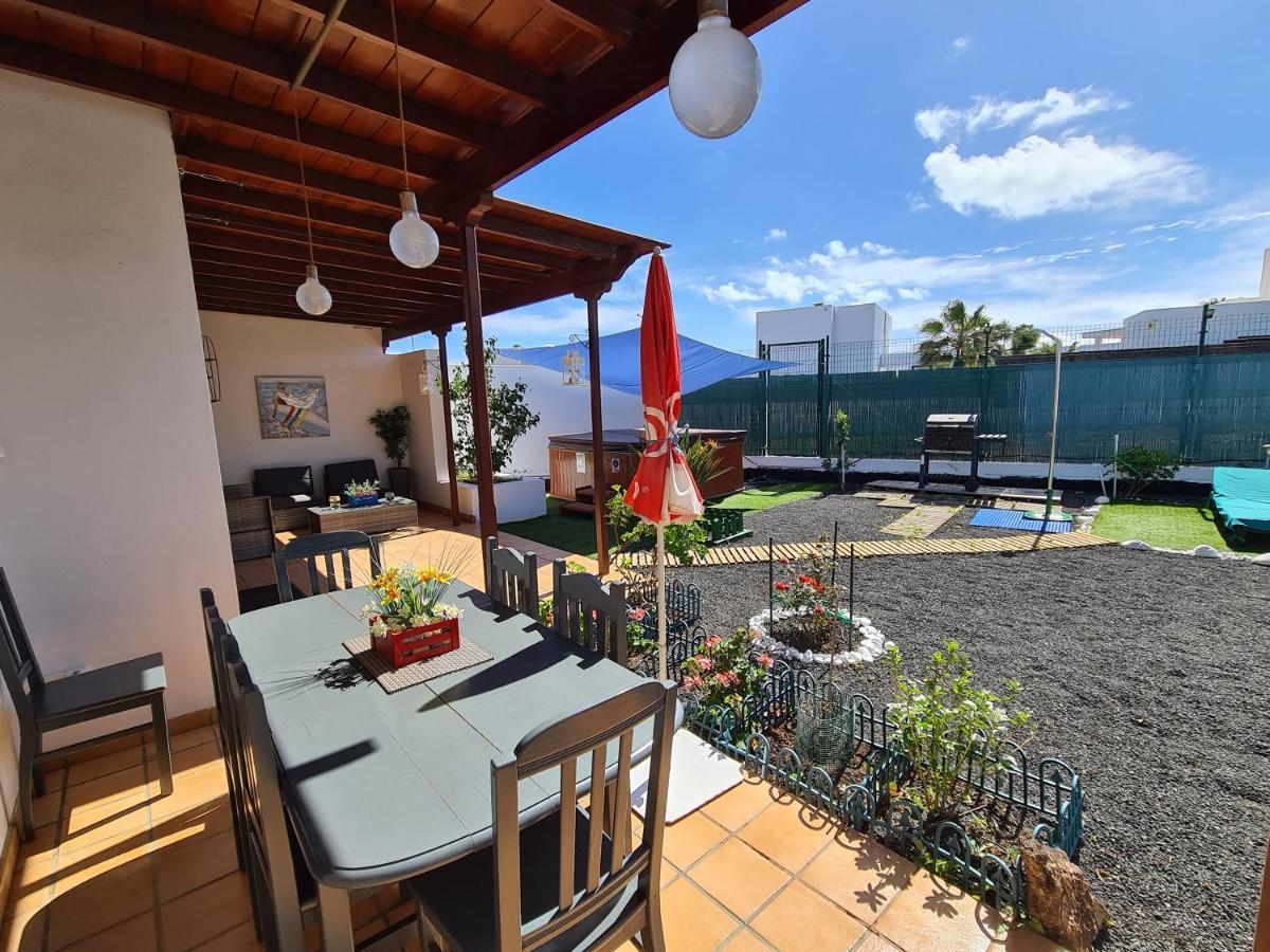 Villa Luxury Playa Blanca (Lanzarote)