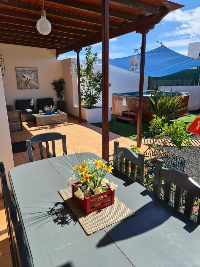 Luxury Villa Playa Blanca (Lanzarote)