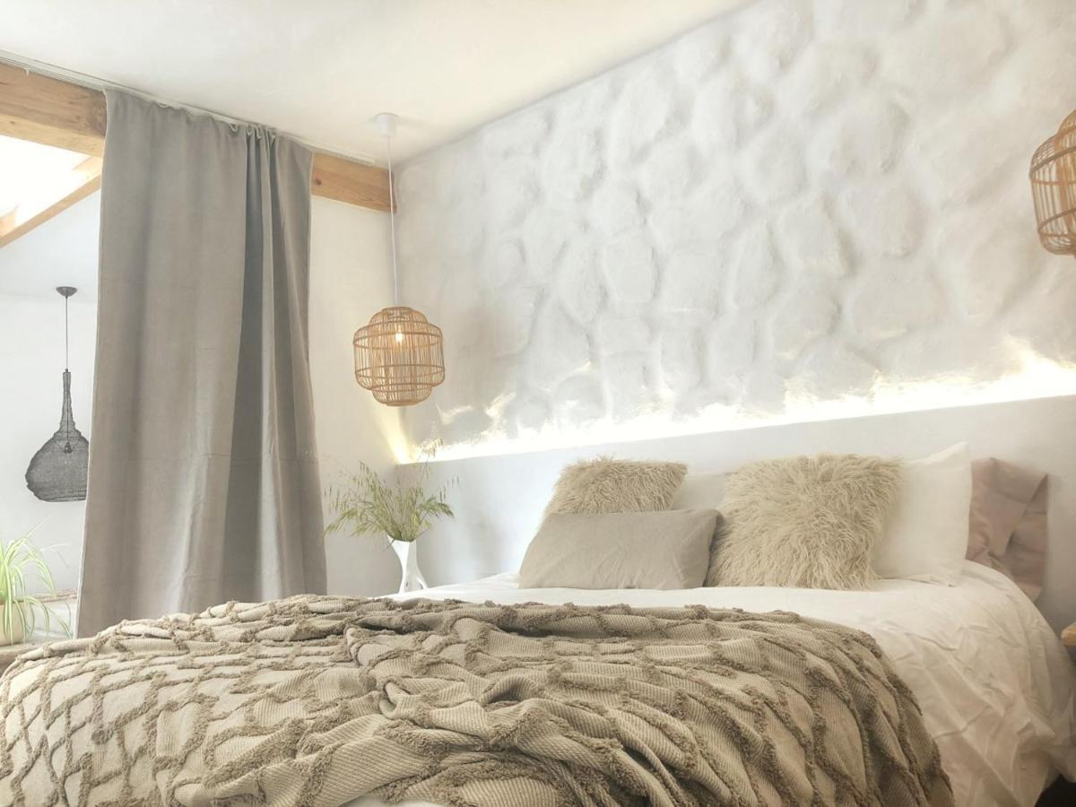 Casita Blanca Cerca De Timanfaya Apartamento Tinguaton