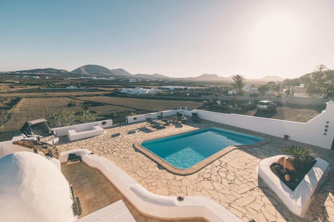 Country Tigot - Amazing Views In Unique Location Villa *