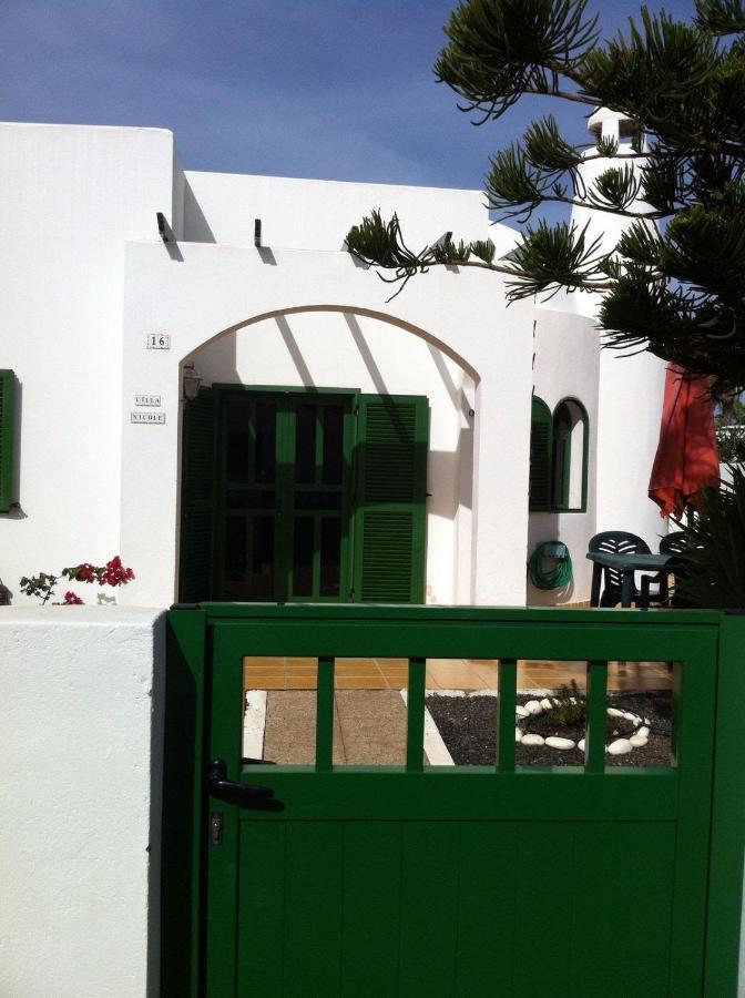 Holiday home Nicole *