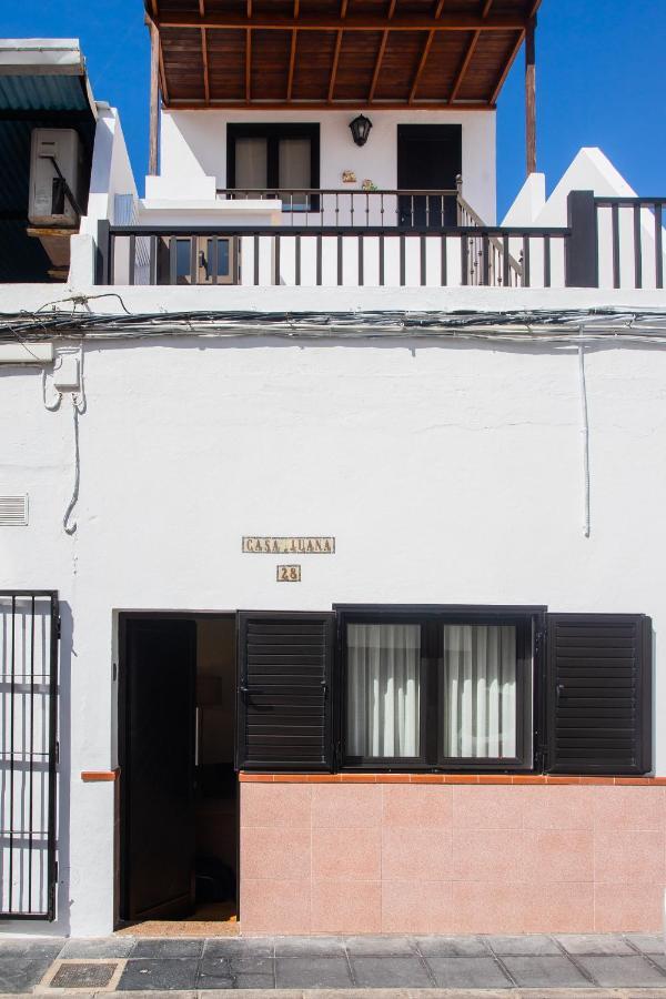 Casa Juana A 50 Metros La Playa Del Reducto Y Wifi Free Arrecife (Lanzarote)