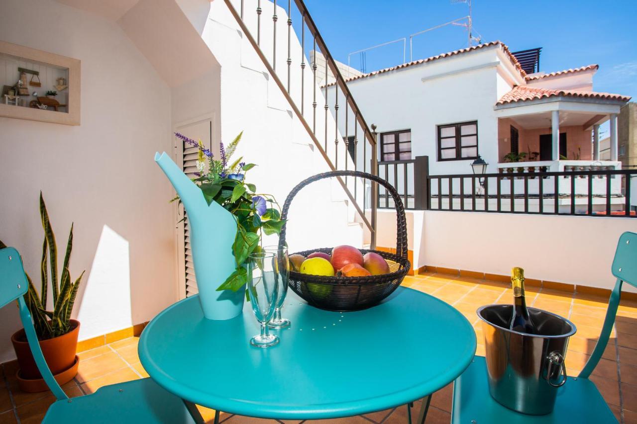 Сasa de vacaciones Casa Juana A 50 Metros La Playa Del Reducto Y Wifi Free *