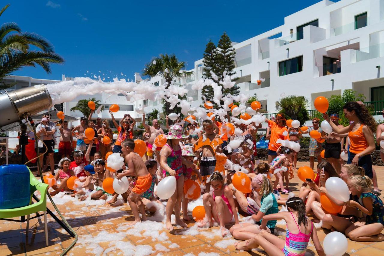 Apartahotel Galeon Playa Costa Teguise