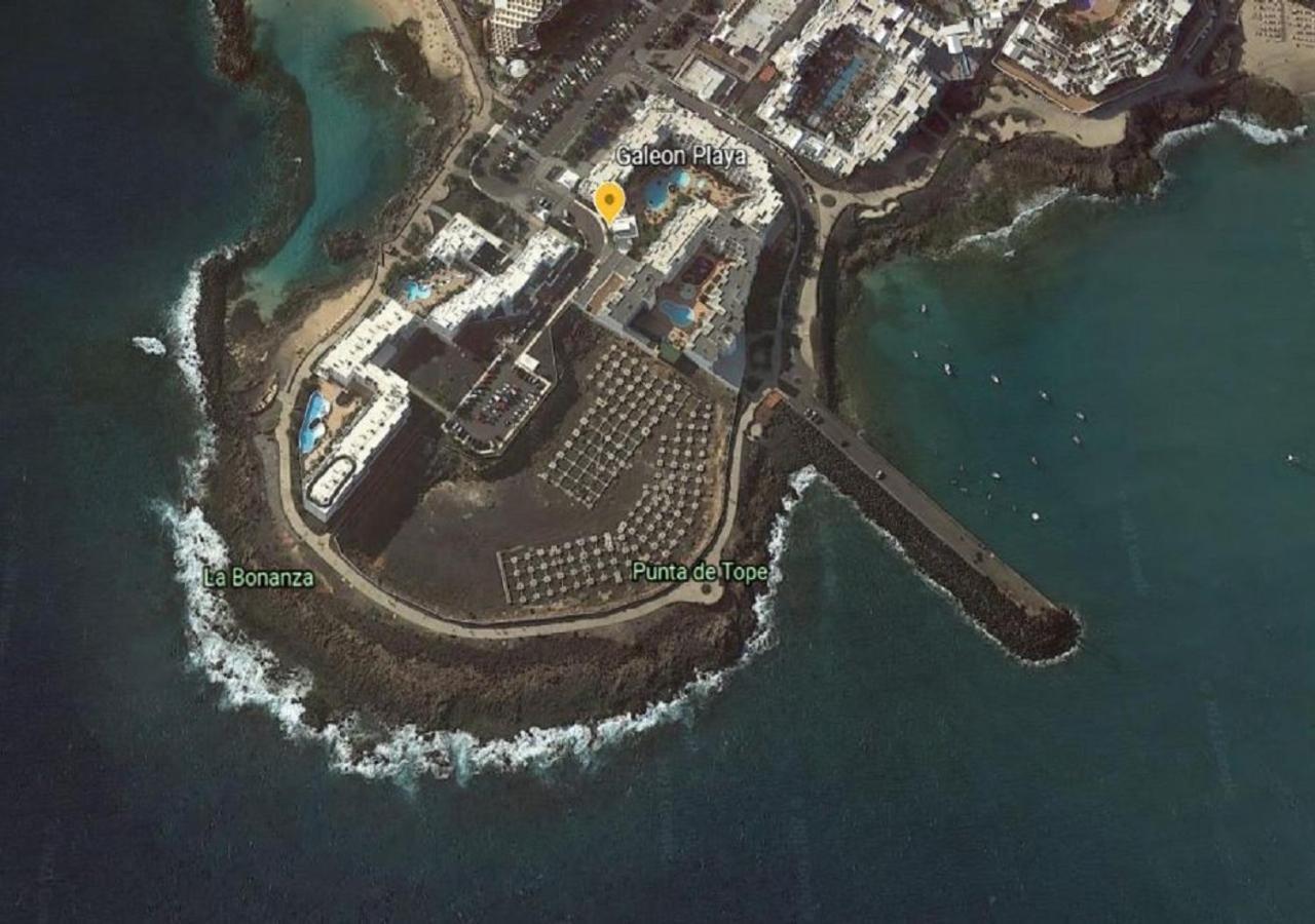 Galeon Playa Apartahotel Costa Teguise