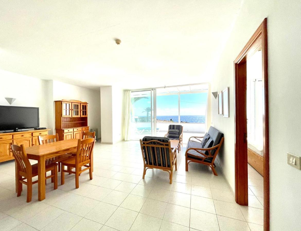Nudist With Ocean View And One Bedroom In Lanzarote * Charco del Palo