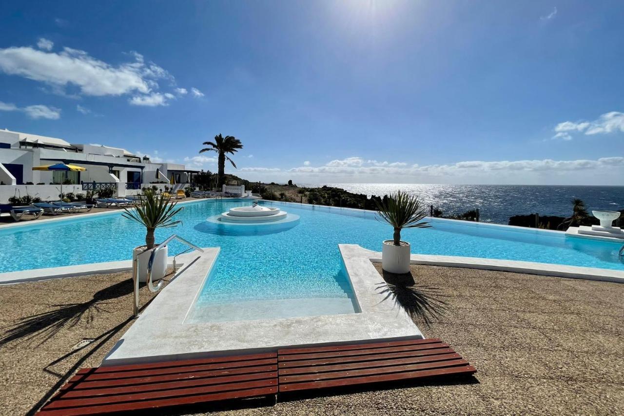 Nudist With Ocean View And One Bedroom In Lanzarote Apartamento Charco del Palo