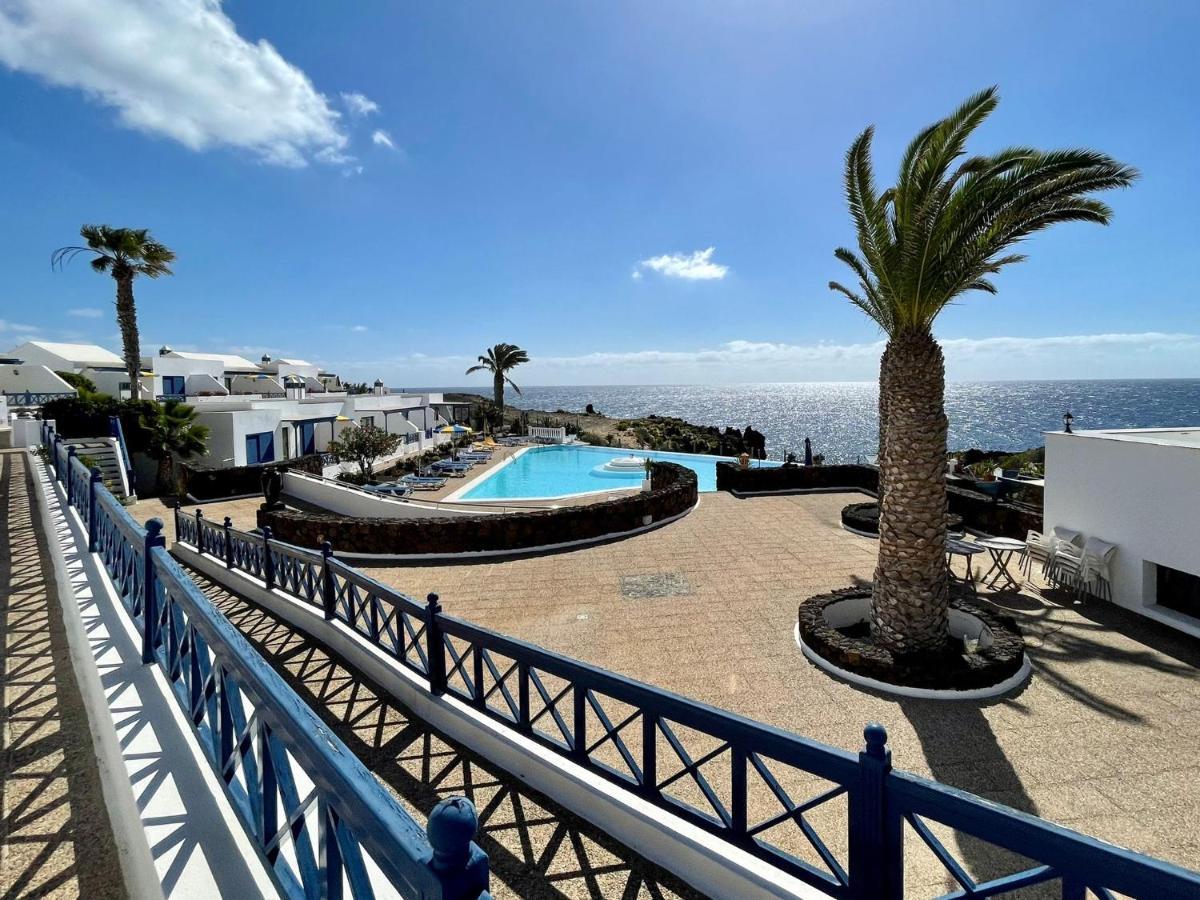 Nudist With Ocean View And One Bedroom In Lanzarote