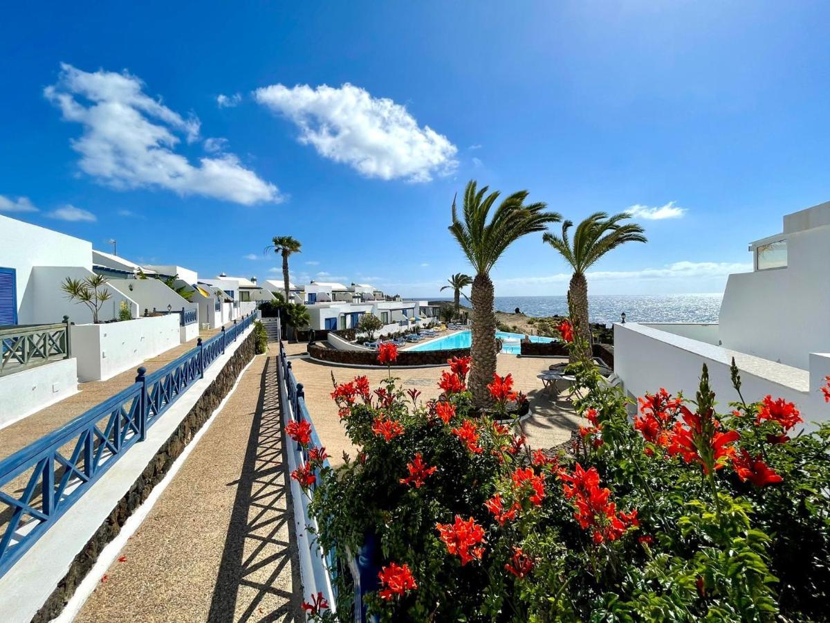 Nudist With Ocean View And One Bedroom In Lanzarote Apartamento Charco del Palo