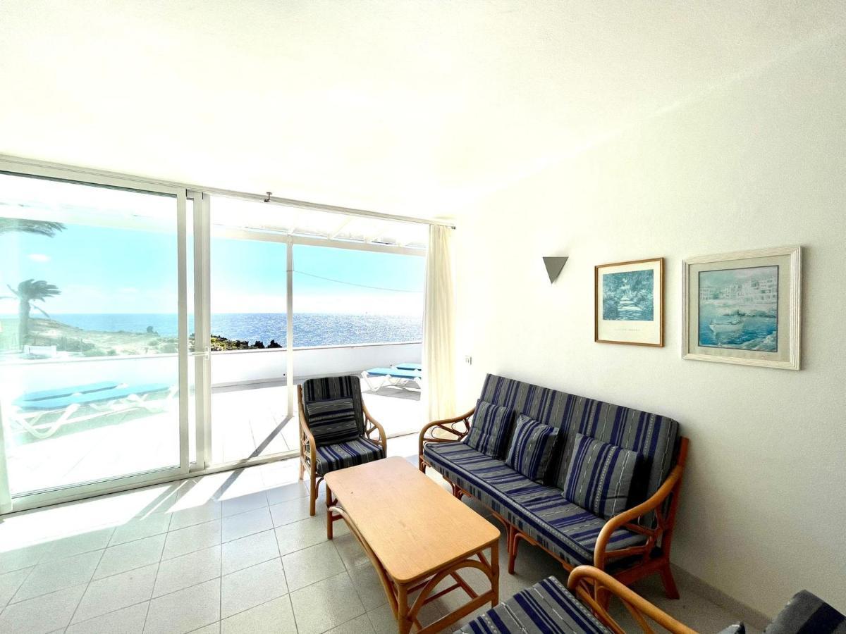 Nudist With Ocean View And One Bedroom In Lanzarote Apartamento *