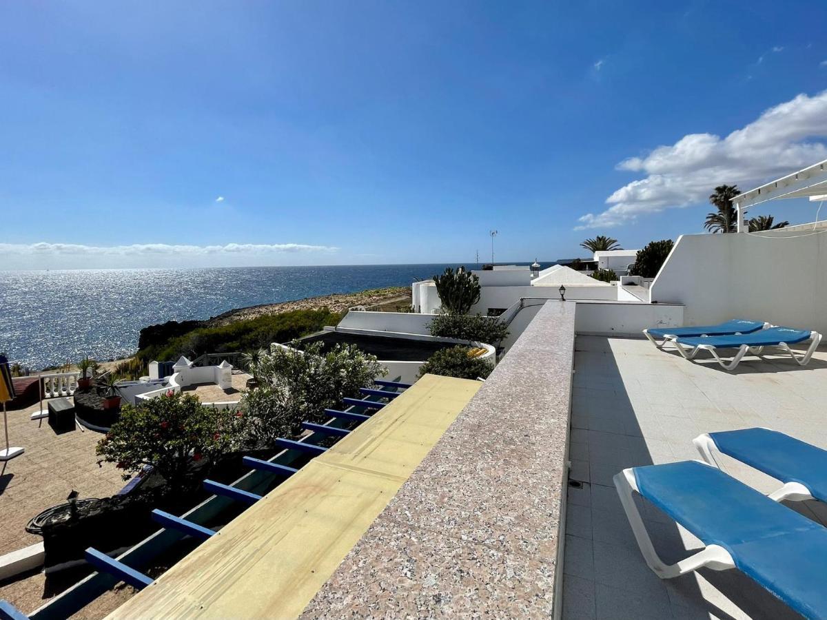 Apartamento Nudist With Ocean View And One Bedroom In Lanzarote