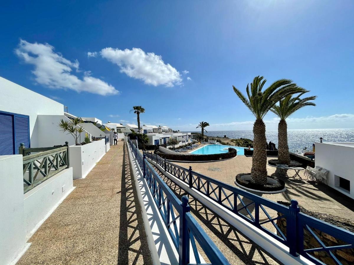Nudist With Ocean View And One Bedroom In Lanzarote Apartment *