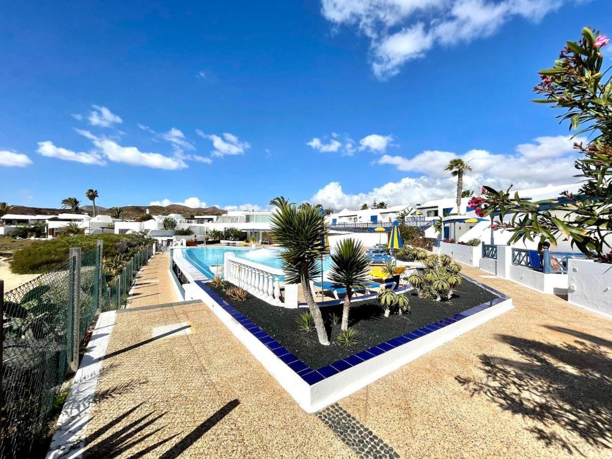 Nudist With Ocean View And One Bedroom In Lanzarote Apartamento Charco del Palo