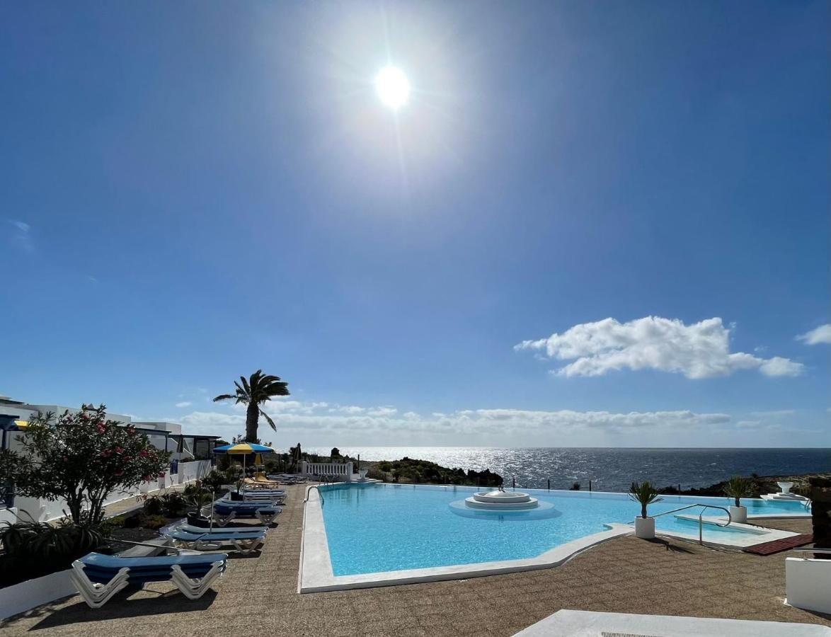 Nudist With Ocean View And One Bedroom In Lanzarote * Charco del Palo