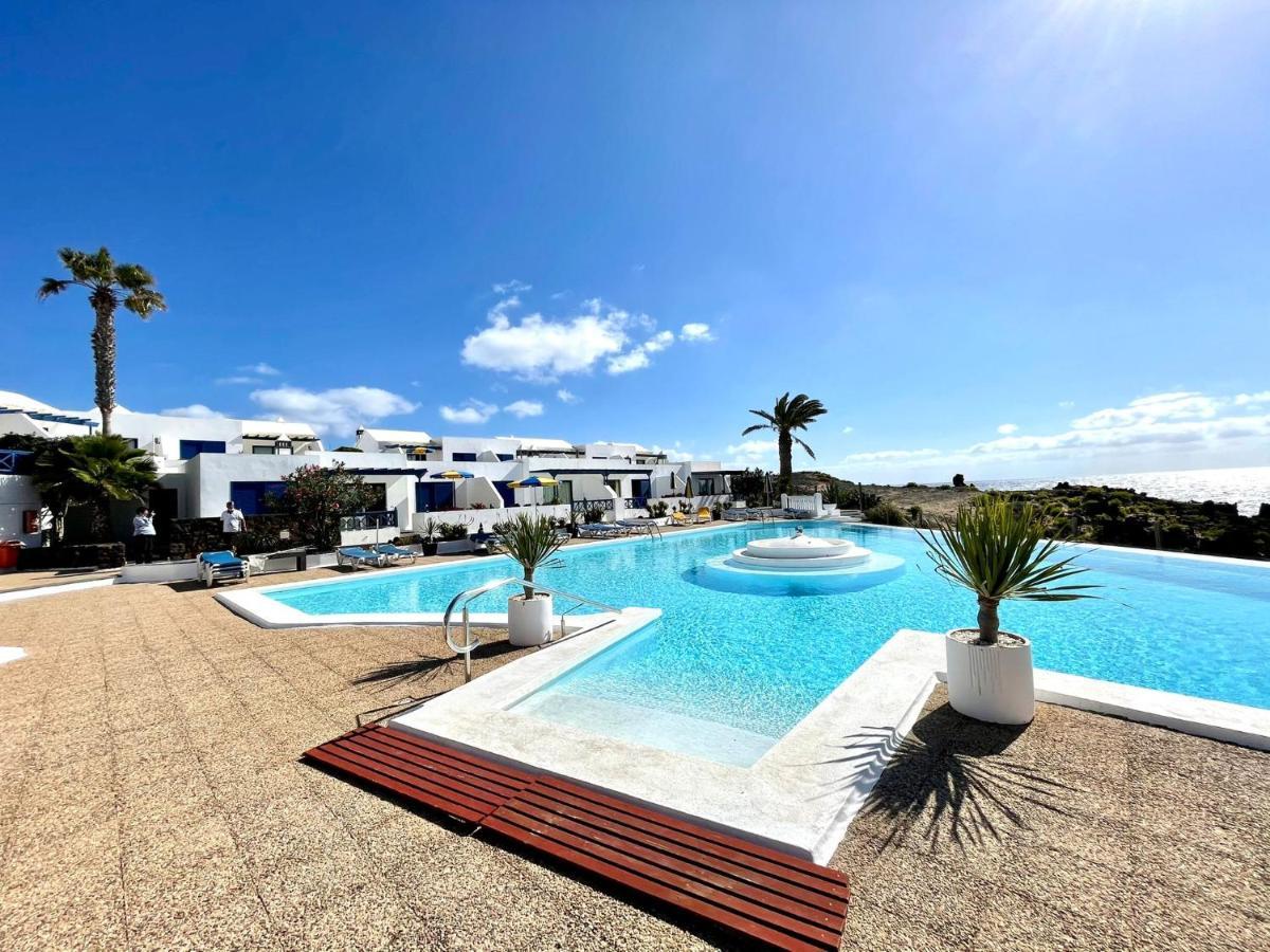 Nudist With Ocean View And One Bedroom In Lanzarote * Charco del Palo