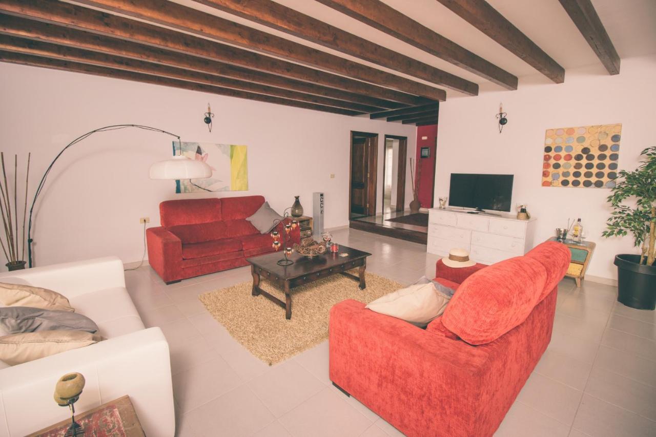Villa Country Tigot - Amazing Views In Unique Location