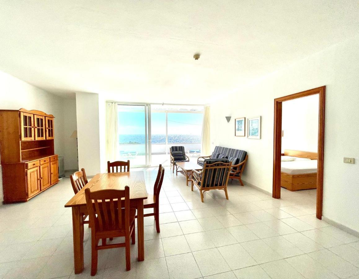 Apartment Nudist With Ocean View And One Bedroom In Lanzarote Charco del Palo