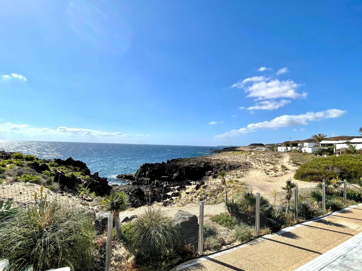 Apartment Nudist With Ocean View And One Bedroom In Lanzarote
