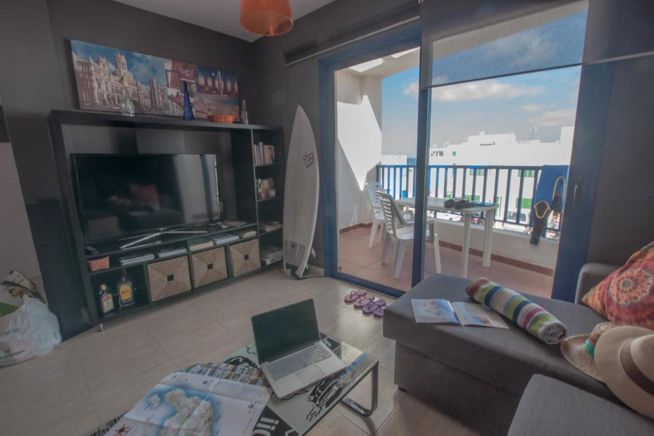 Apartamento Casa Paradiso With Great Views Perfect For Surf Or Family Holidays Famara