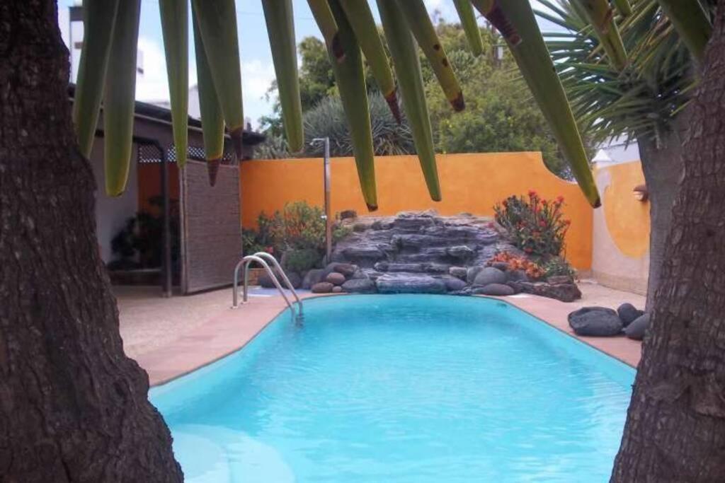 Isabel, Wifi, Piscina Privada Y Climatizada Villa *