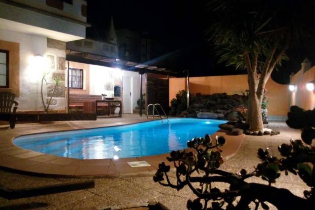 Isabel, Wifi, Piscina Privada Y Climatizada *