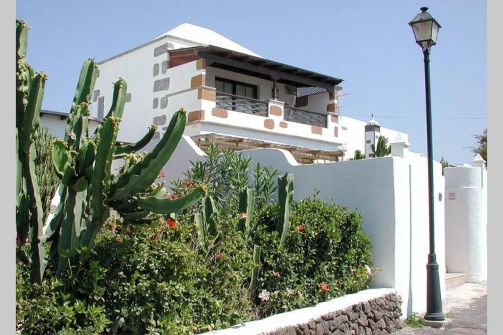 Villa Isabel, Wifi, Piscina Privada Y Climatizada Tahiche