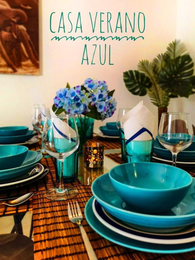 Casa Verano Azul Holiday home *