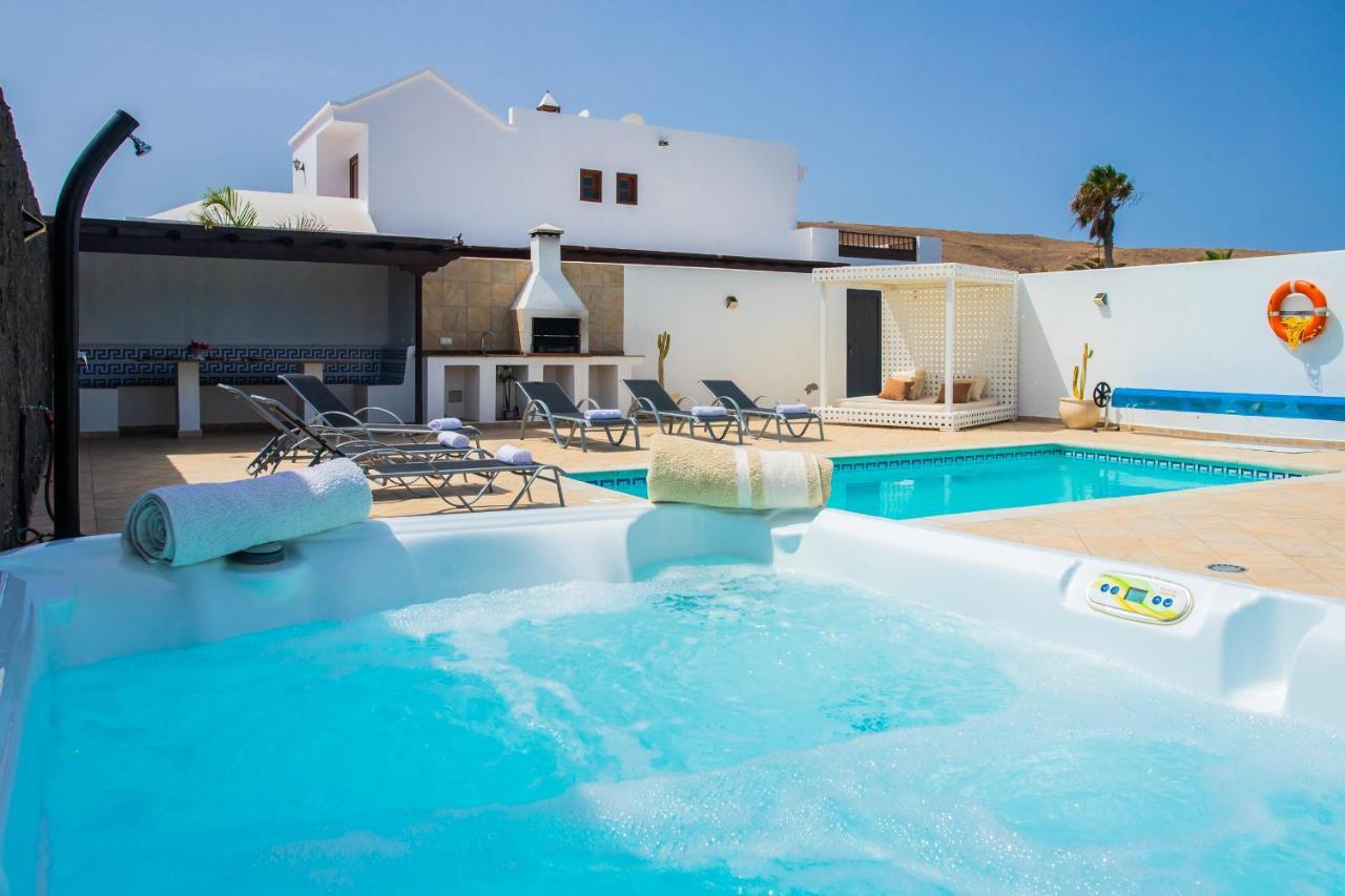 Сasa de vacaciones Galeno Playa Blanca (Lanzarote)