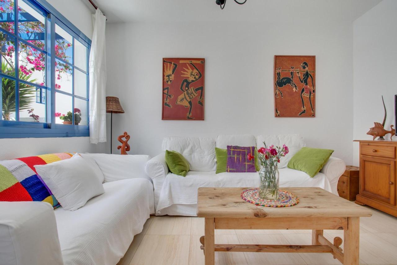 Сasa de vacaciones Casa Rosa Yaiza (Lanzarote)