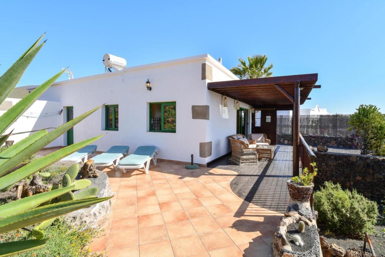 Сasa de vacaciones Casa Uva