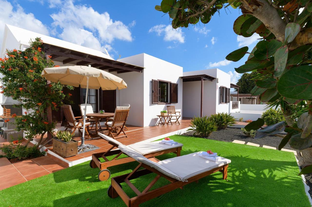 Casa Pamipa Сasa de vacaciones Playa Honda (Lanzarote)
