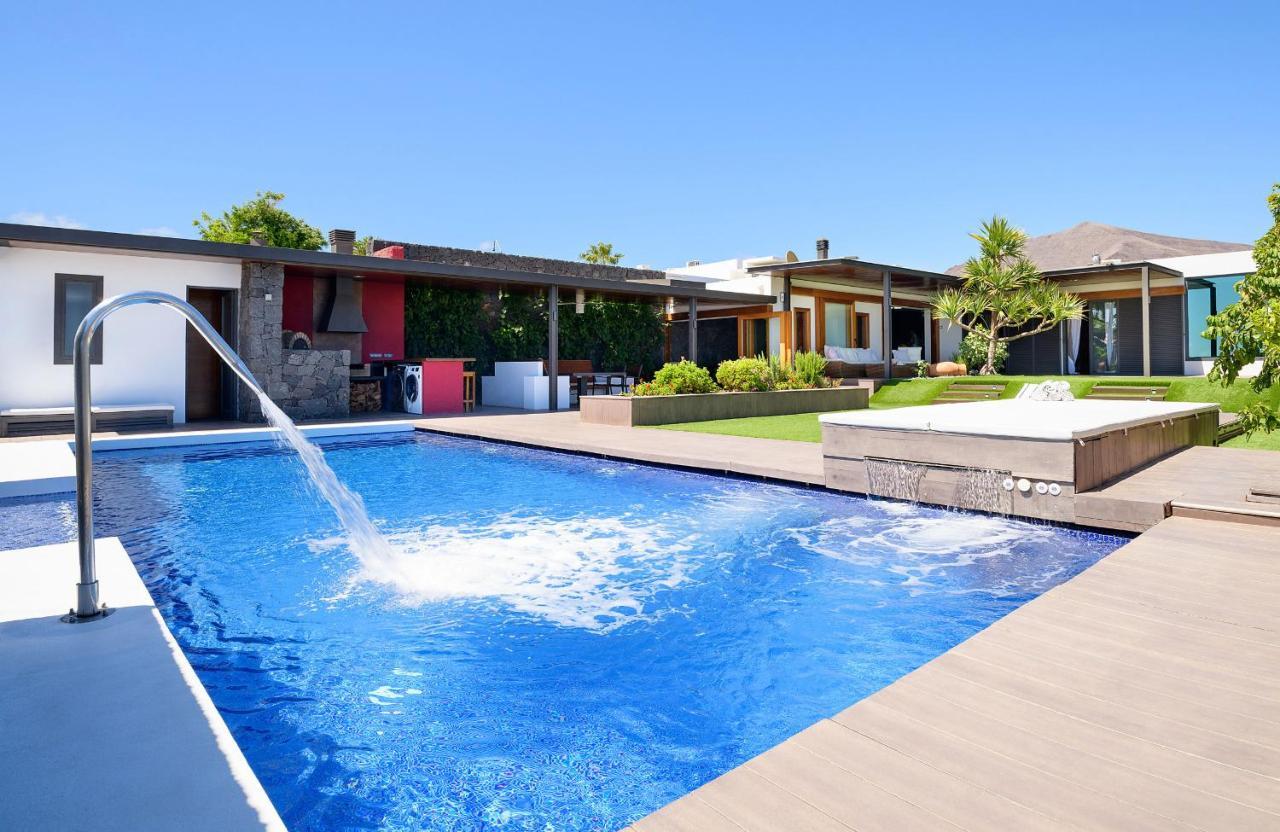 Luxury And Harmony House * Playa Blanca (Lanzarote)