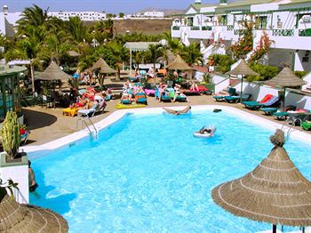 Playa Pocillos Hotel