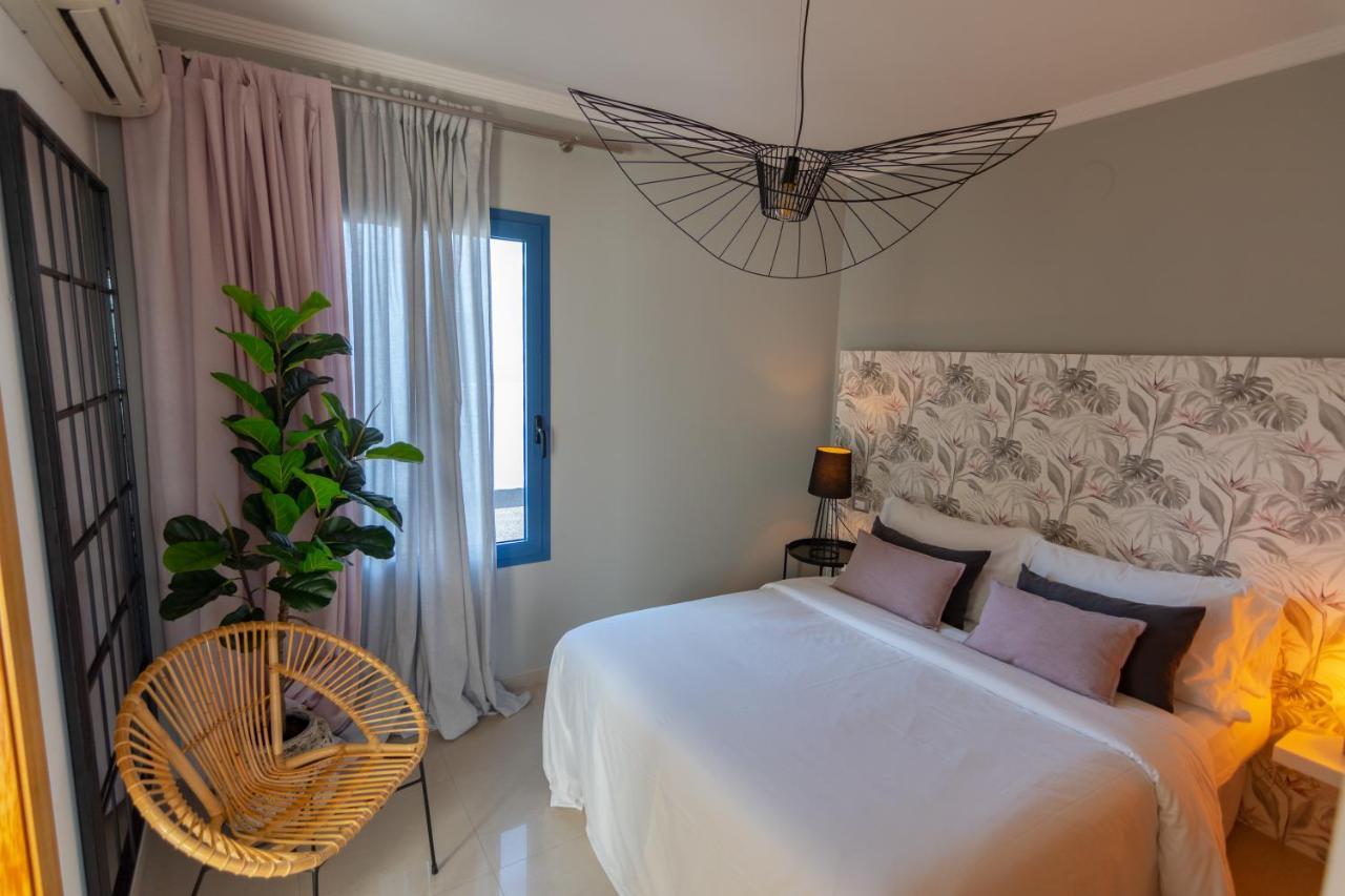 Villalia Famara Villa *