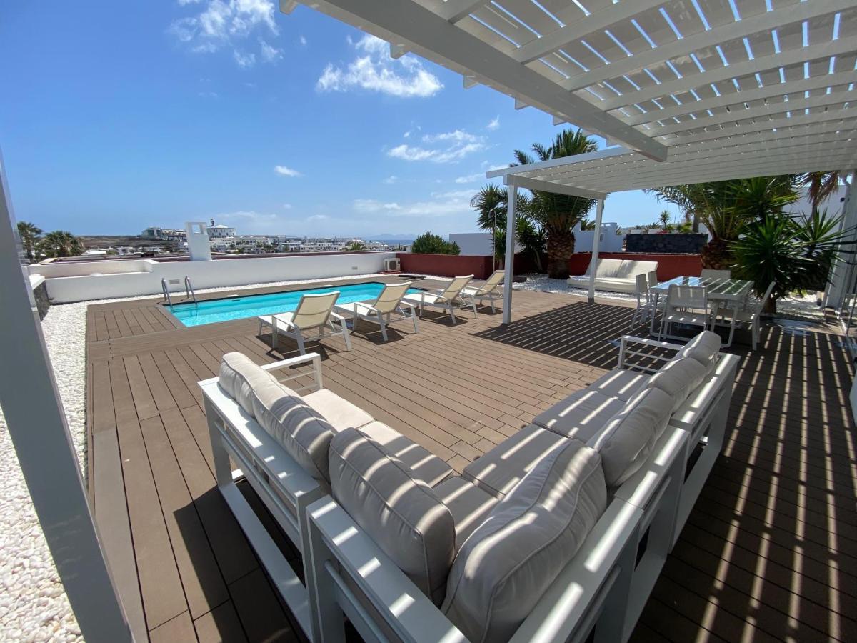Villalia Patricia Villa Playa Blanca (Lanzarote)