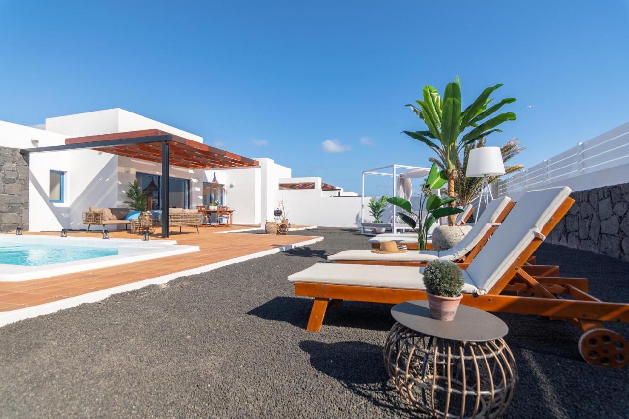 Villa Villalia Famara