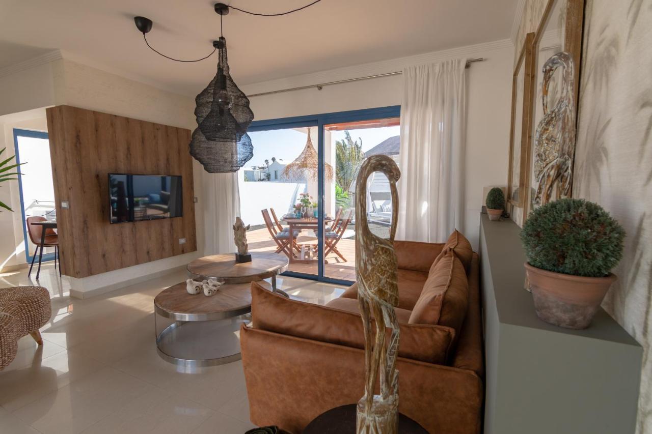 Villa Villalia Famara