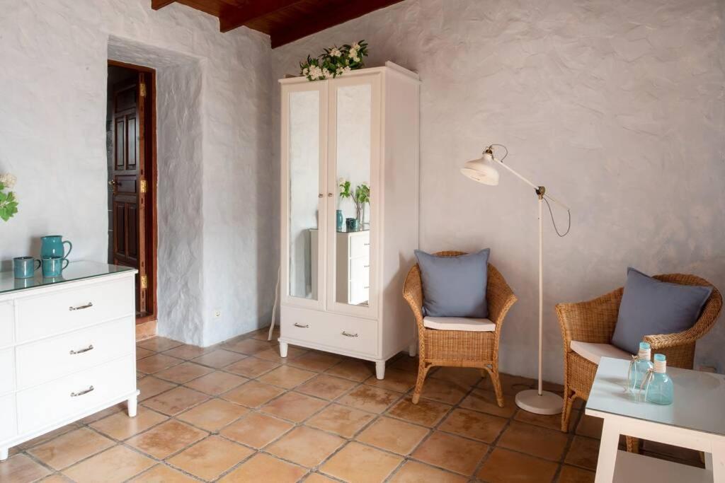 Casa El Barranco Holiday home Los Valles