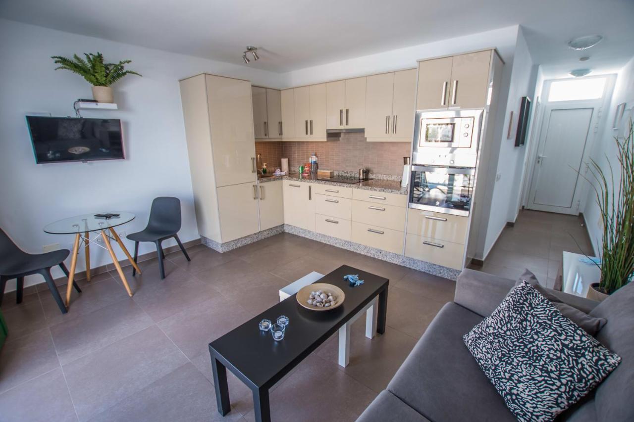 Casa Anemona With Terrace Shared Pool Sea Views And Free Wifi * Puerto del Carmen (Lanzarote)