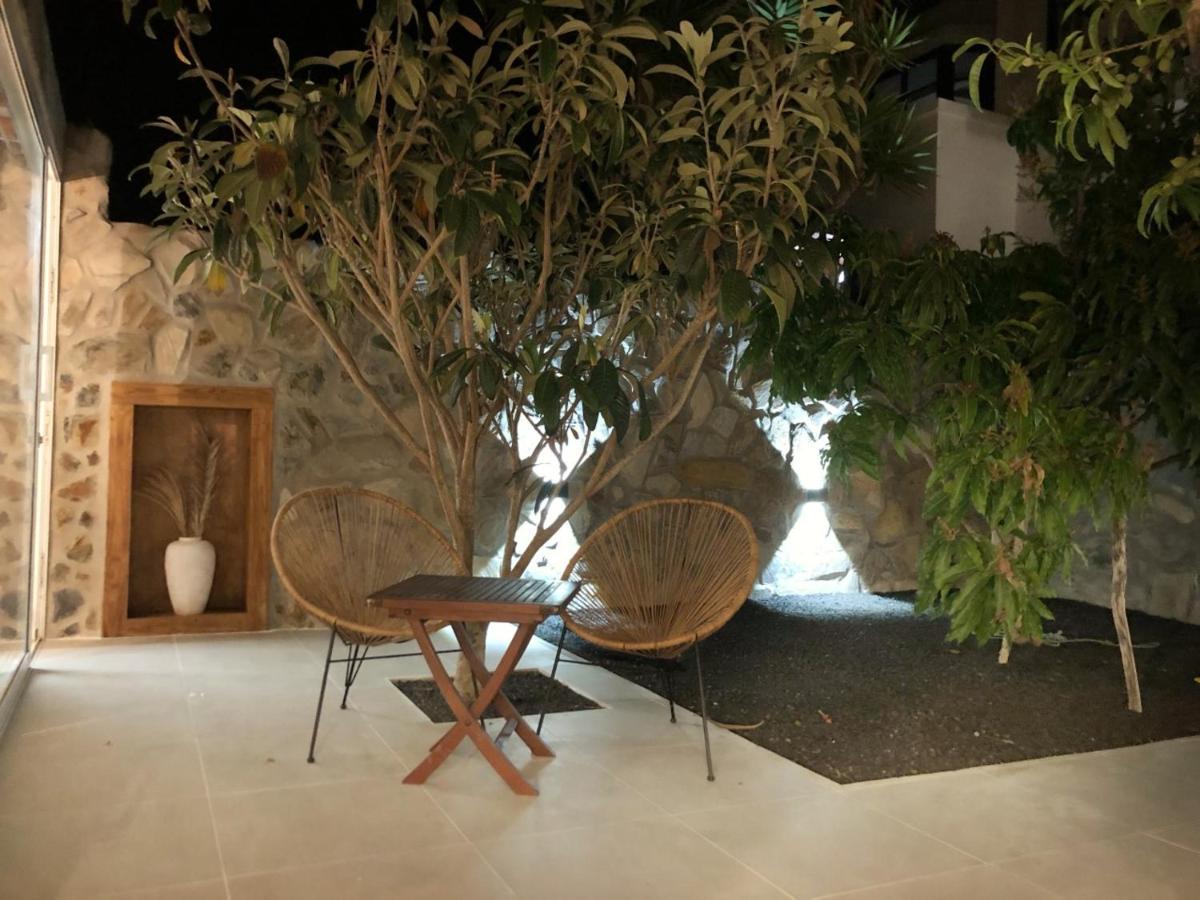 Apartamento Casita Blanca Cerca De Timanfaya Tinguaton