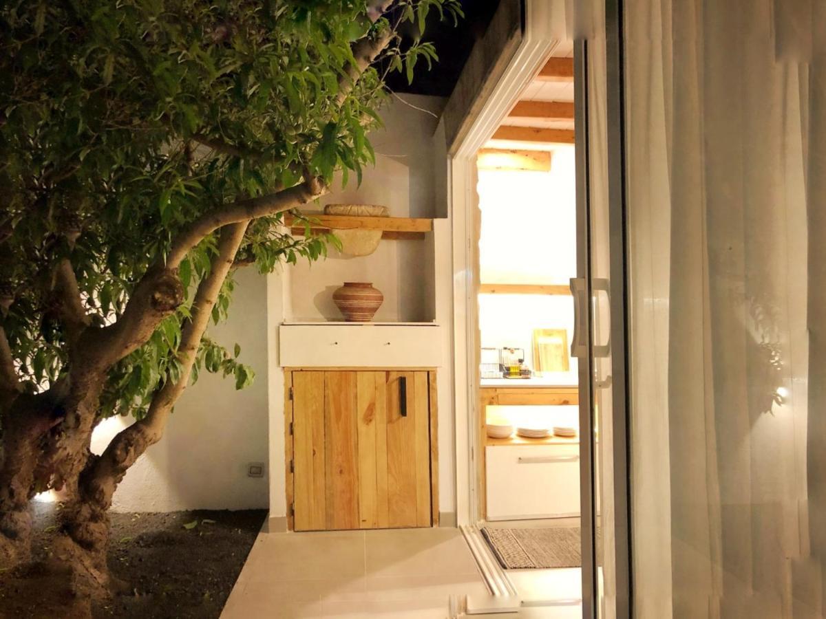 Casita Blanca Cerca De Timanfaya Apartamento Tinguaton