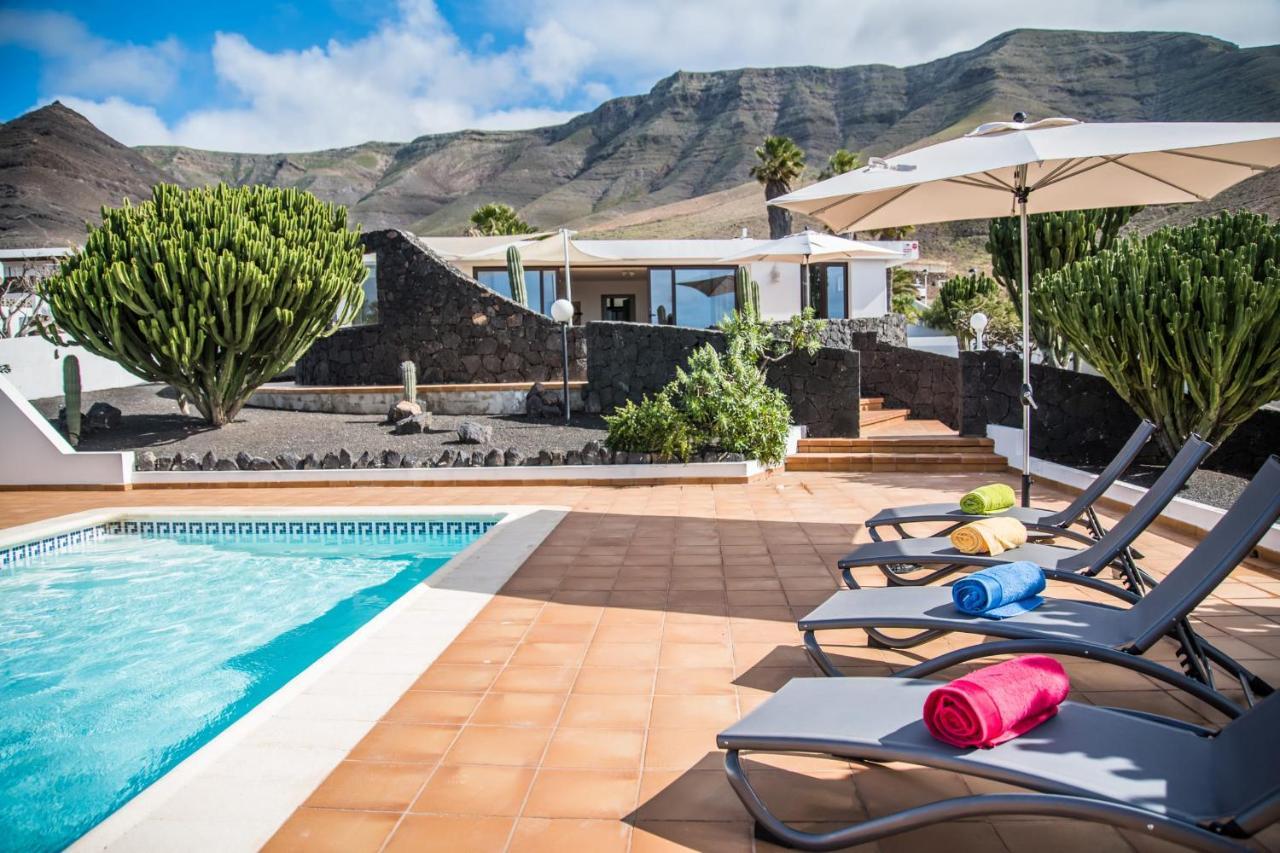 Casa Marquesa With Private Heated Pool & Sea Views