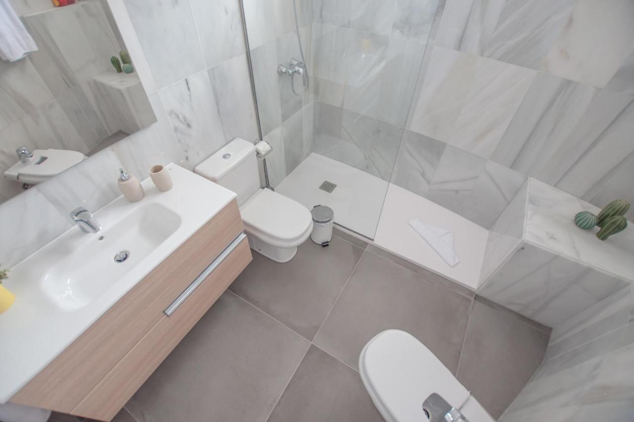 Casa Marquesa With Private Heated Pool & Sea Views Famara