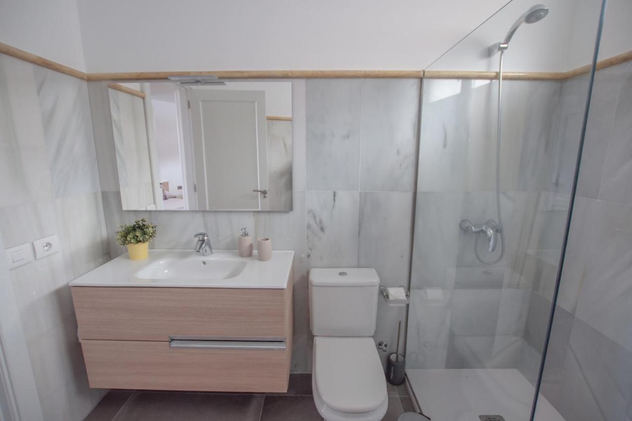 Casa Marquesa With Private Heated Pool & Sea Views Famara