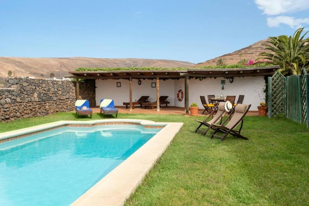 Casa El Barranco Holiday home *