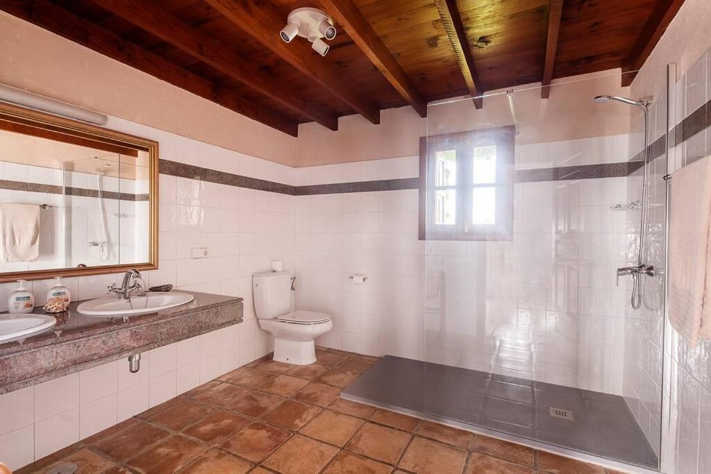 Casa El Barranco Holiday home