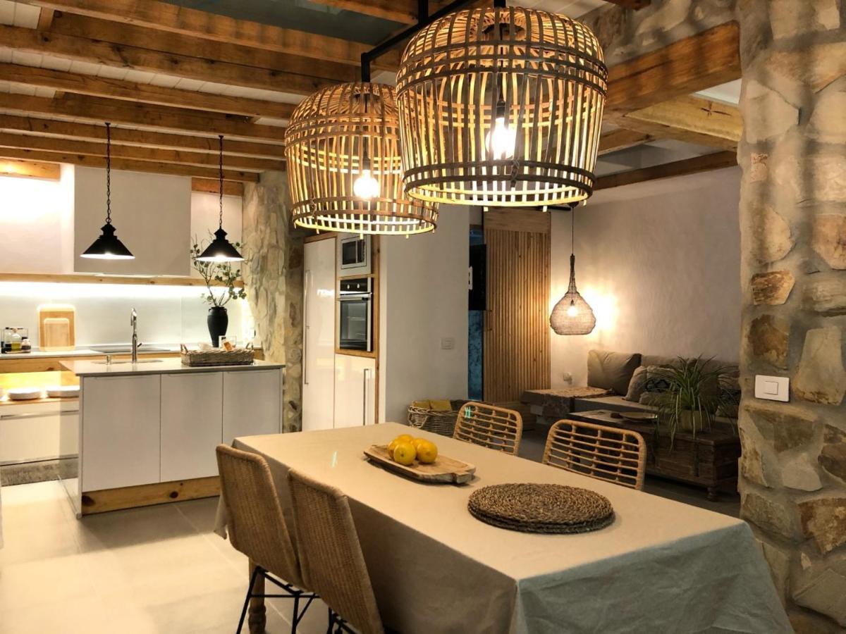 Casita Blanca Cerca De Timanfaya Apartamento