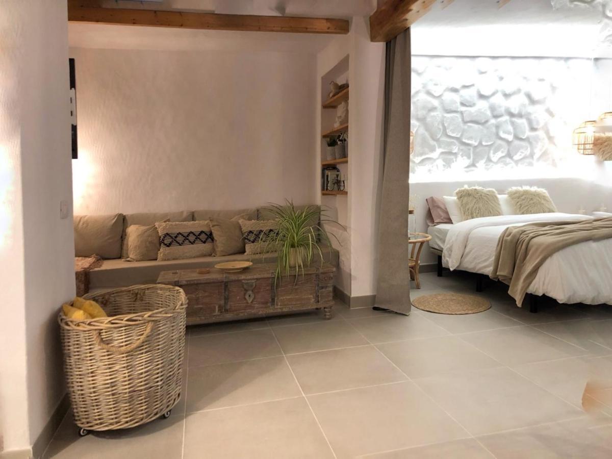 Apartamento Casita Blanca Cerca De Timanfaya Tinguaton
