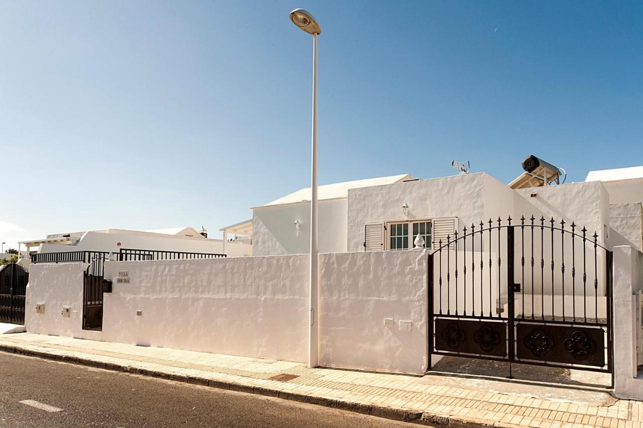 Villa Noruega By Tías