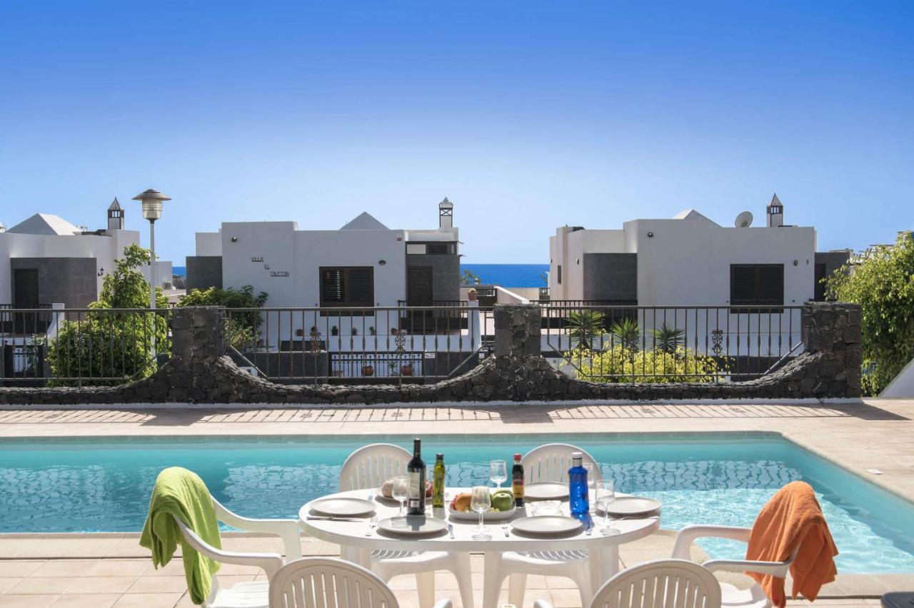 Villa Nazaret By Puerto del Carmen (Lanzarote)